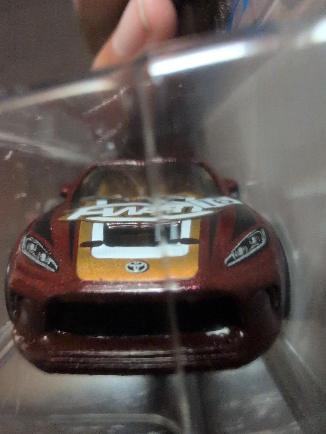 Hot Wheels Toyota GR86 Cup – Brand New - photo 2