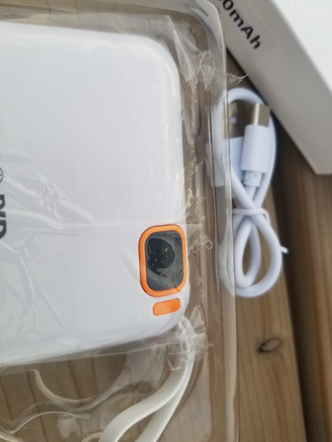 120W PD Super Fast Charging Power Bank - photo 2