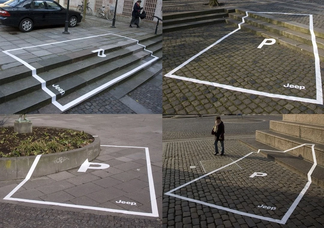 Parking spot wanted