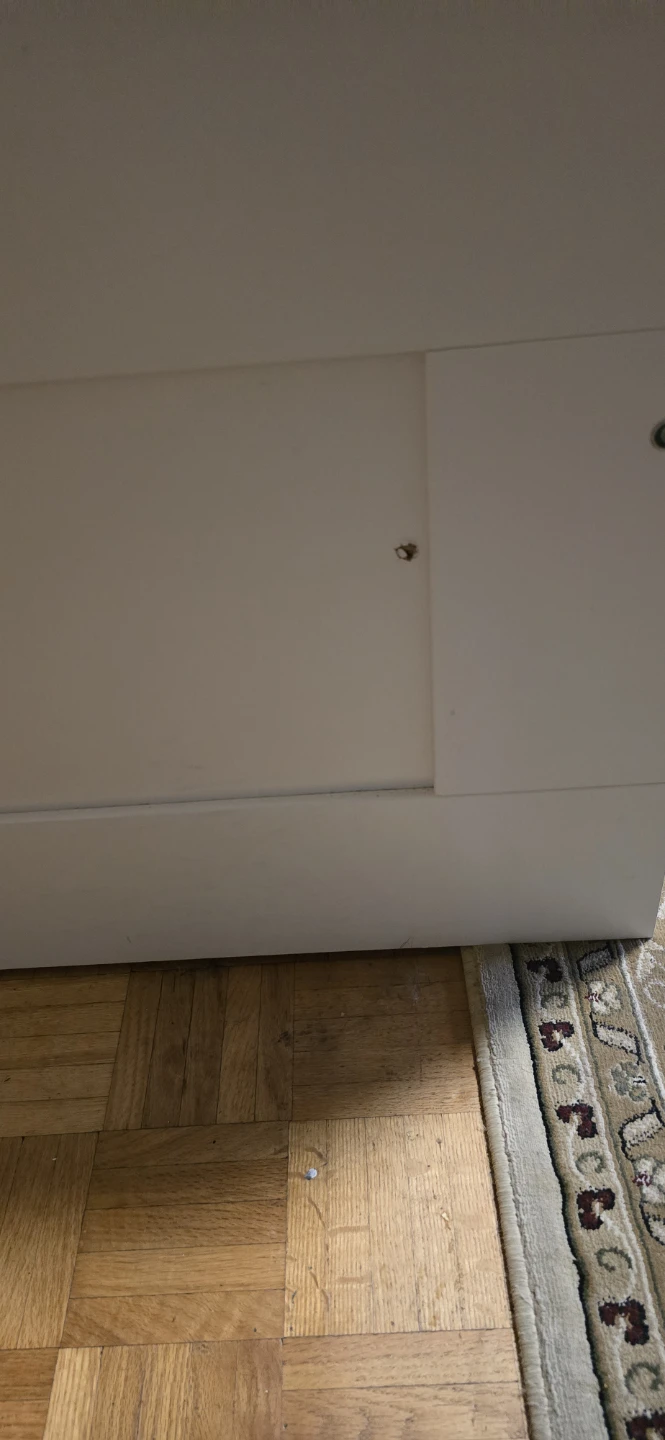 IKEA white daybed with two storage drawers - photo 2