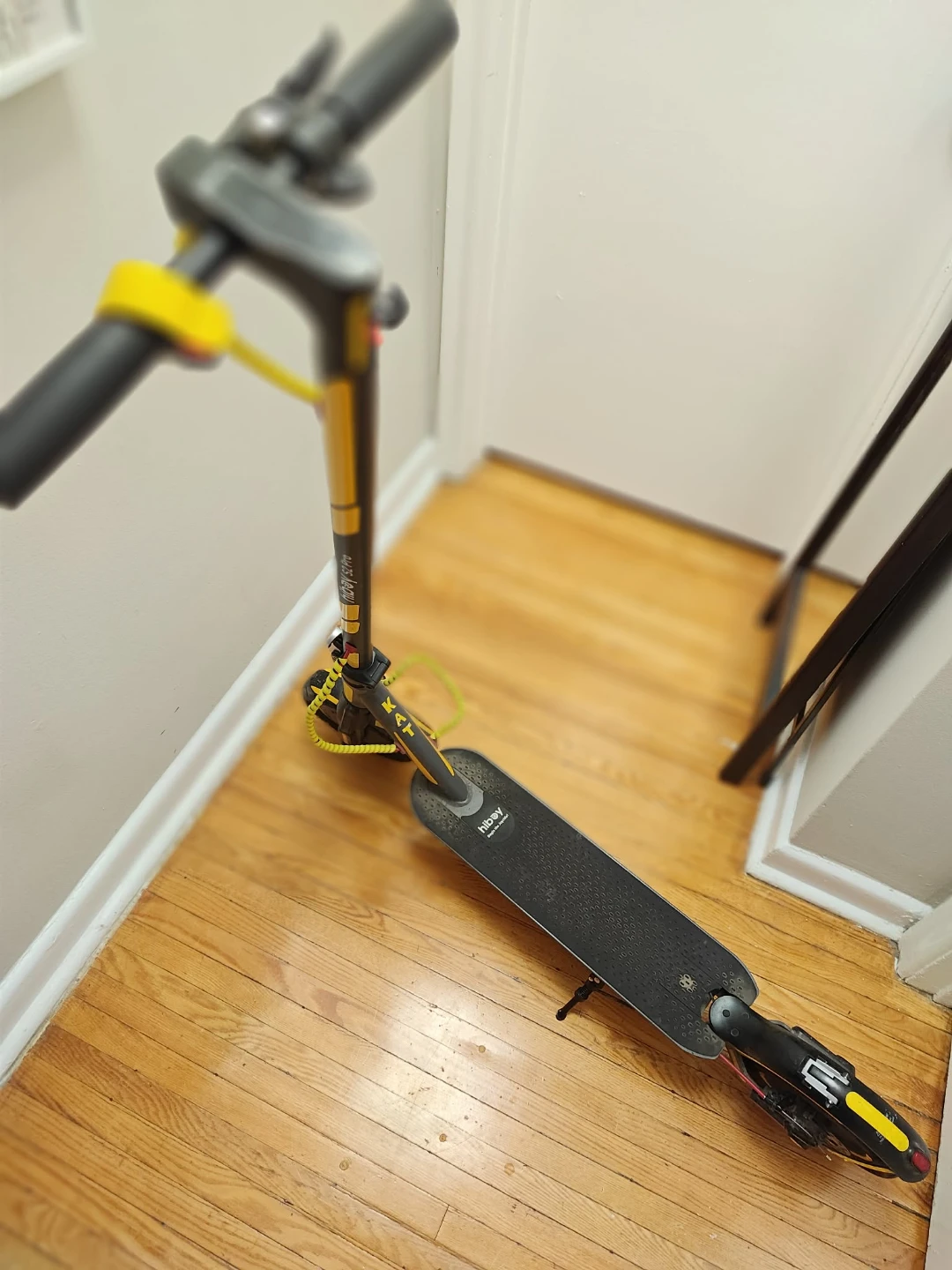 Hiboy S2 Pro Electric Scooter - photo 3
