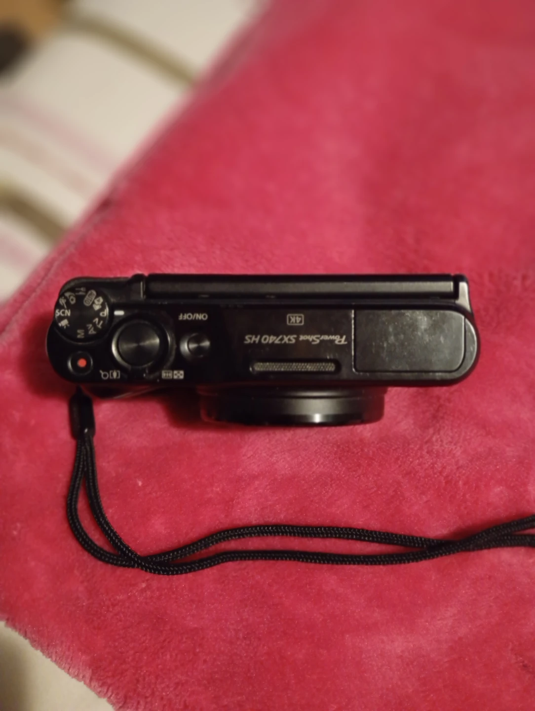 Canon PowerShot SX740 HS Camera - photo 2