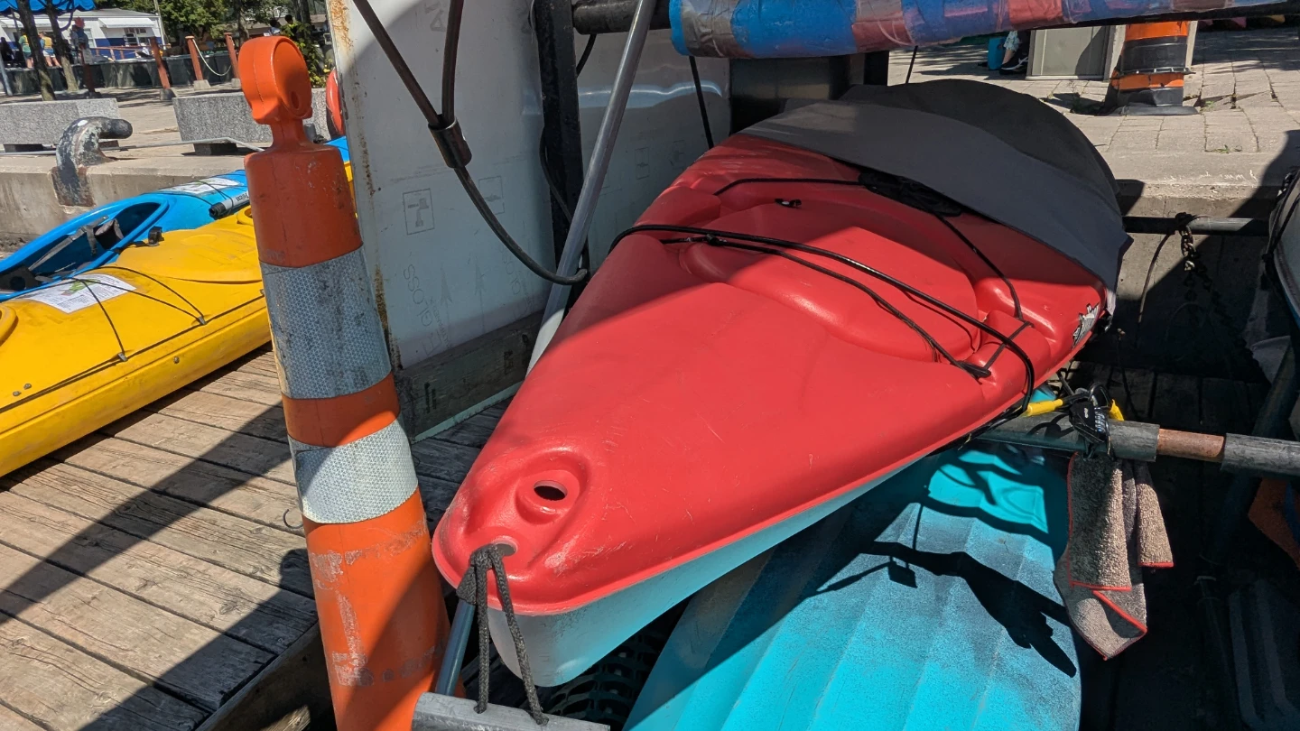 12' Summit Kayak - photo 2