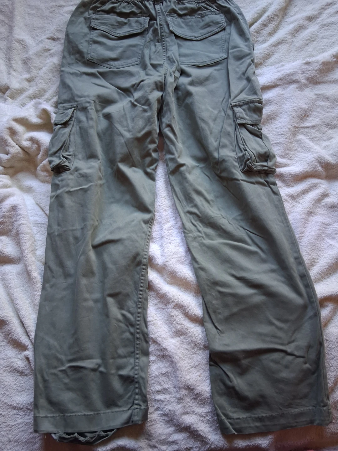 Cara Vera Signature Cargo Pants Olive XL - photo 2