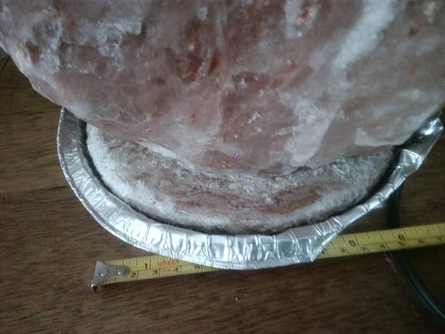 🏈Natural Himalayan Salt Lamp - photo 3