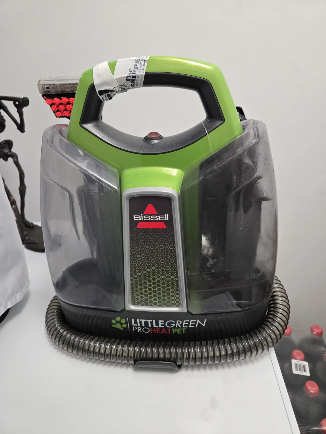 Bissell Little Green ProHeat Pet