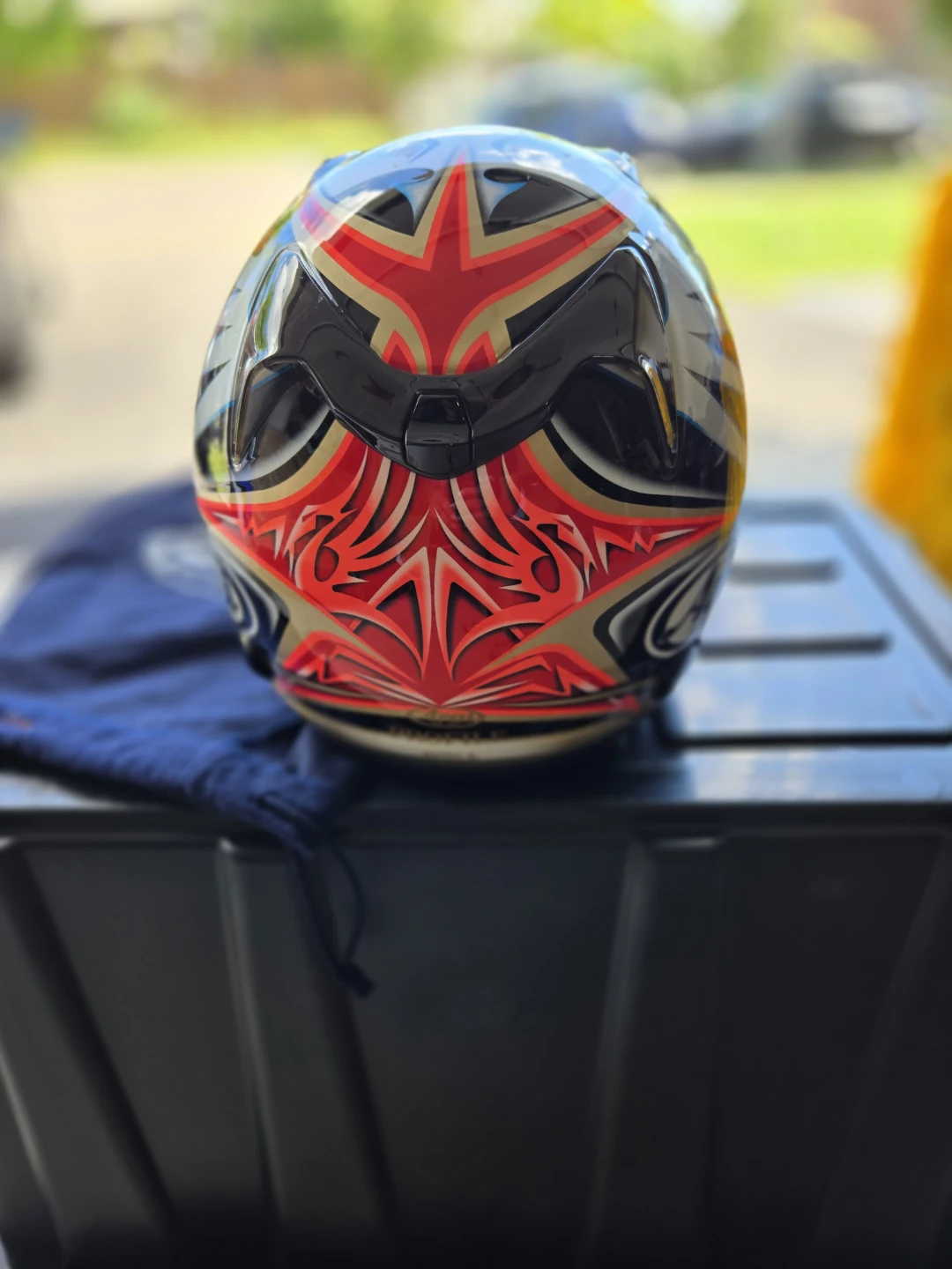 Arai Helmet Size Medium - photo 3