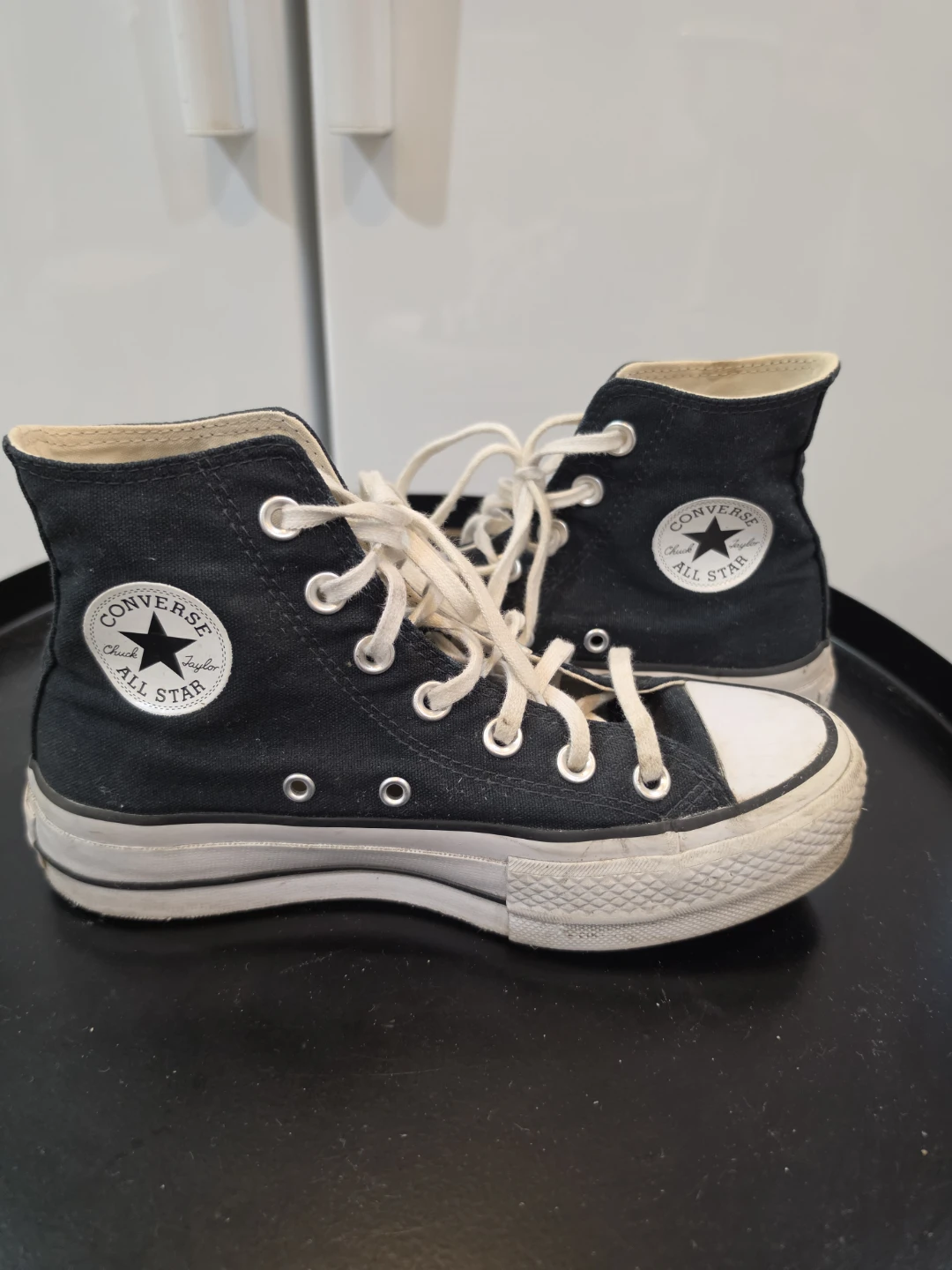 Converse Chuck Taylor All Star High Tops Black