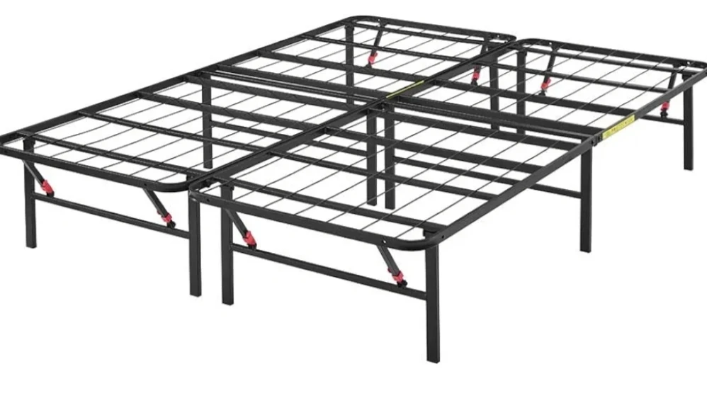 Metal Queen Bed Frame