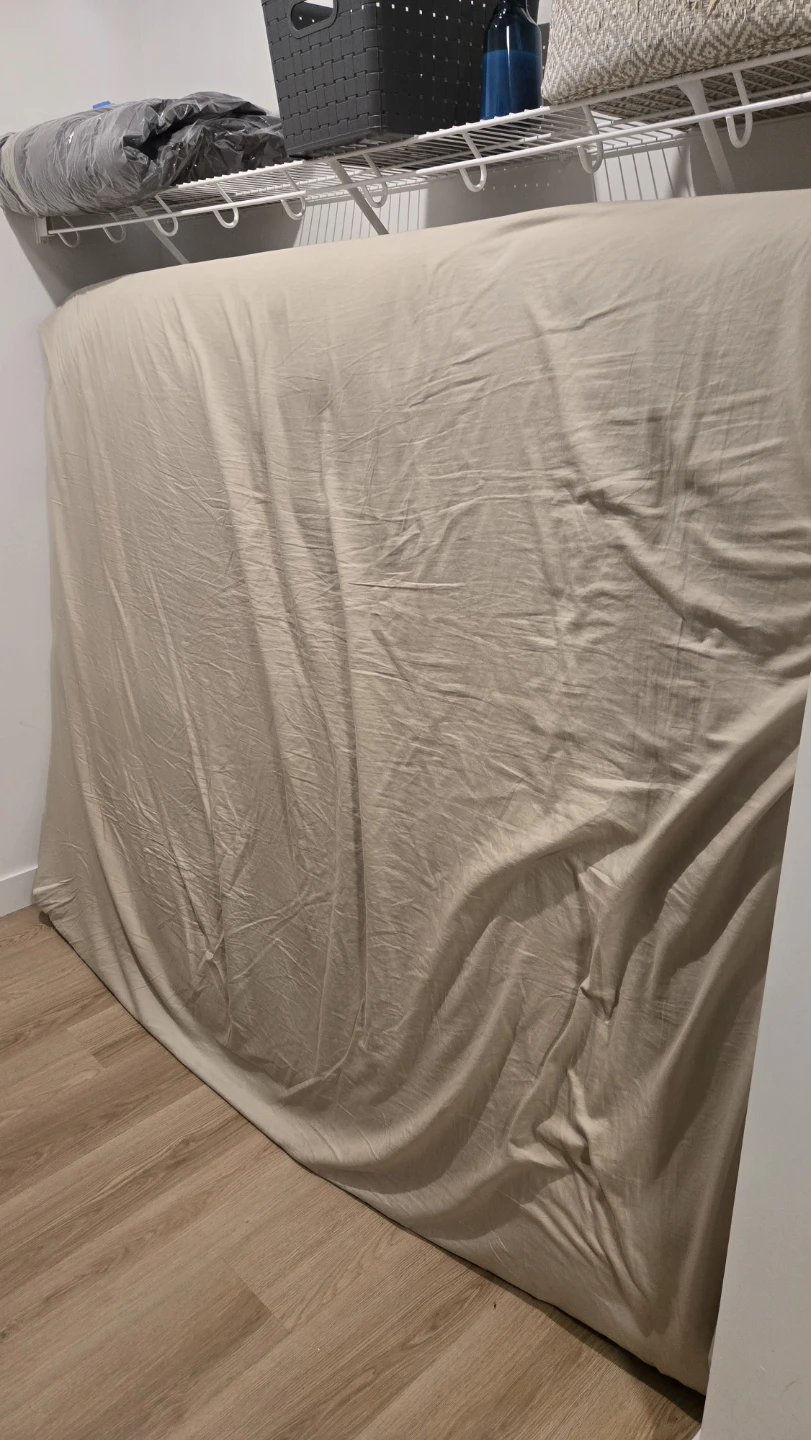 IKEA Sagstua Bed Frame + mattress - photo 3