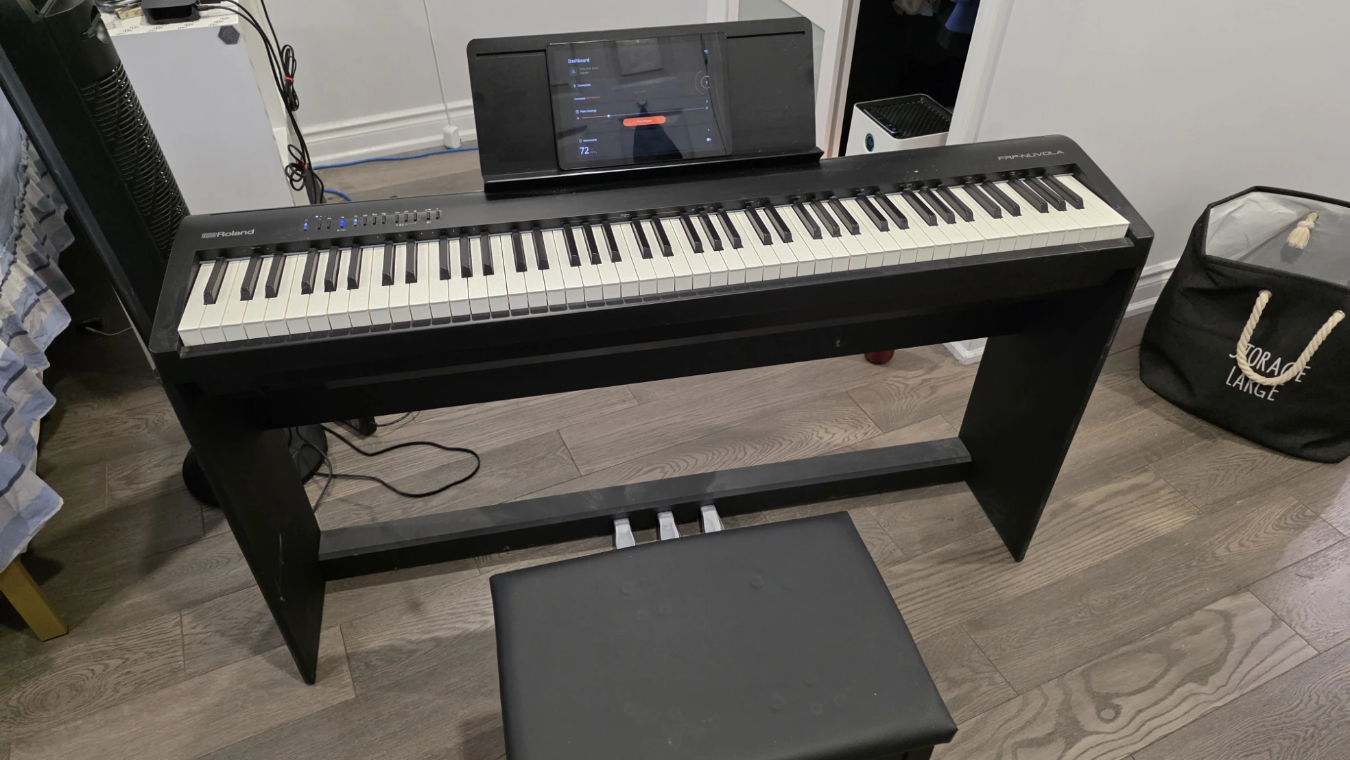 Roland FRP-NUVOLA Digital Piano