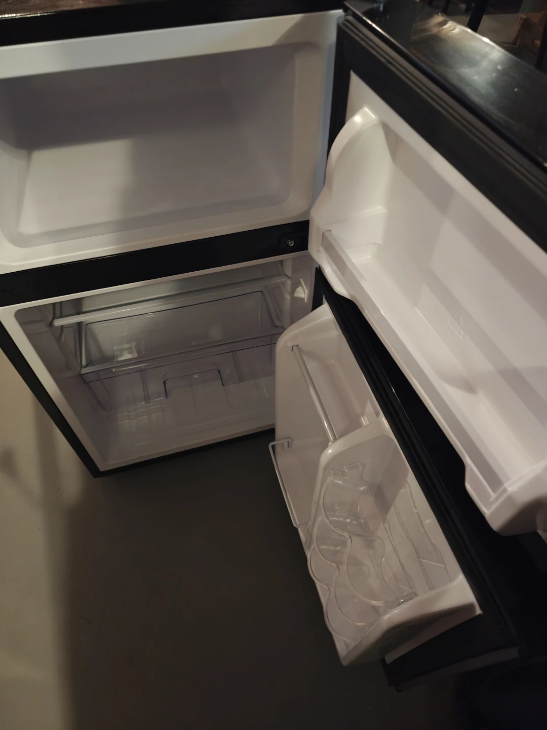 Mini Fridge and Freezer - photo 2