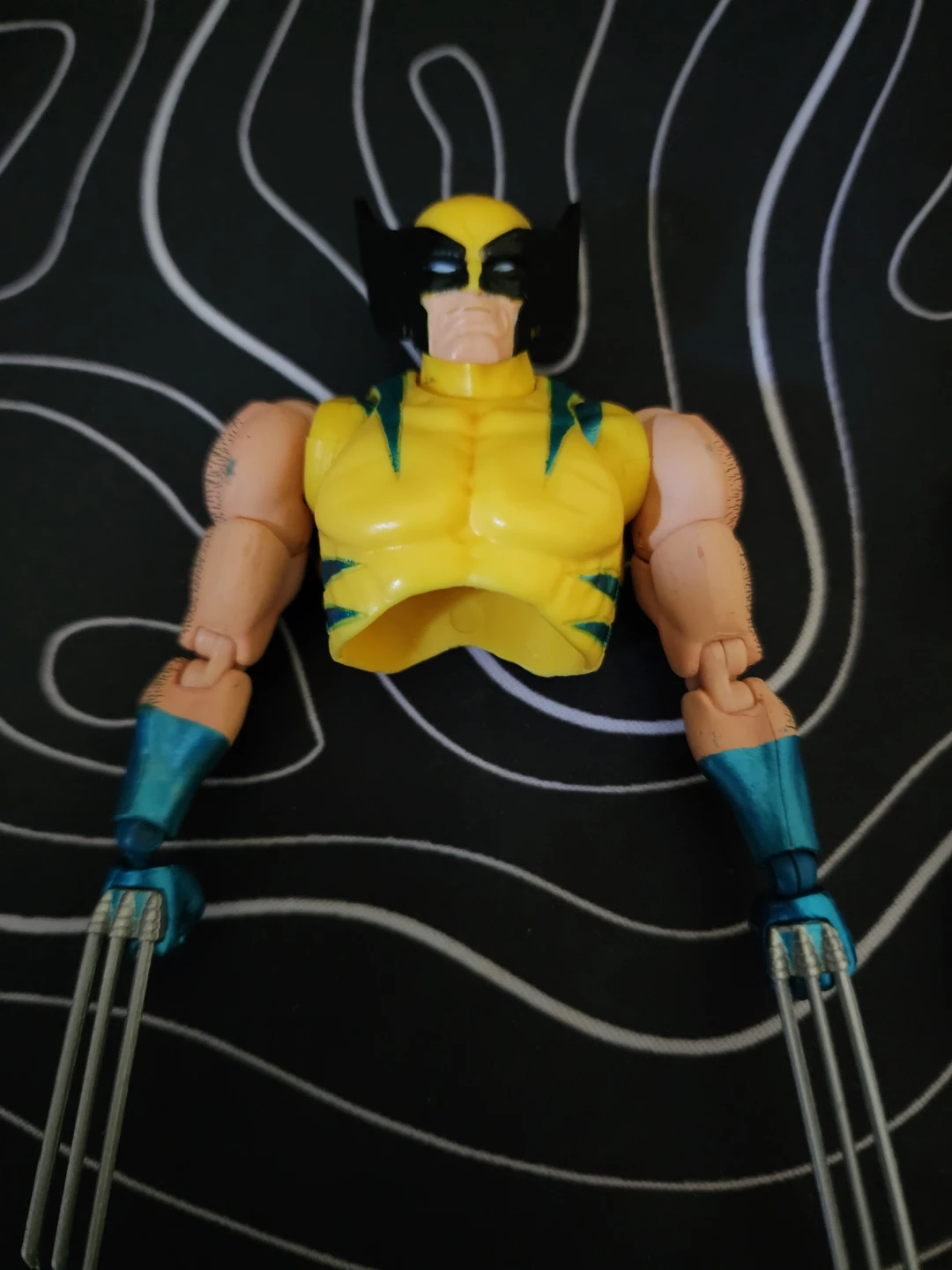CT Toy Classic Wolverine Parts - photo 2