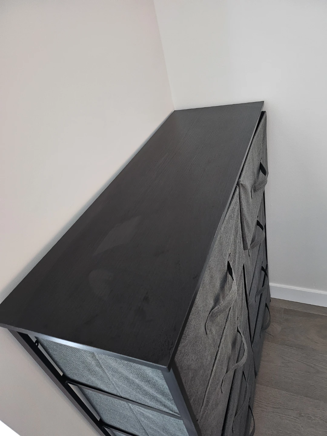 8-Drawer Fabric Dresser Storage - photo 4
