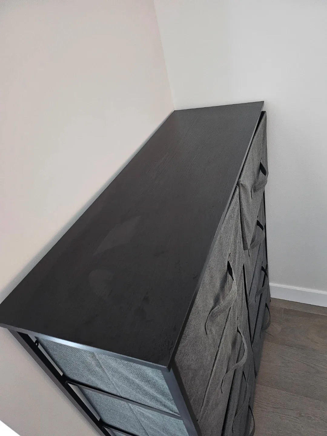 8-Drawer Fabric Dresser Storage - photo 4