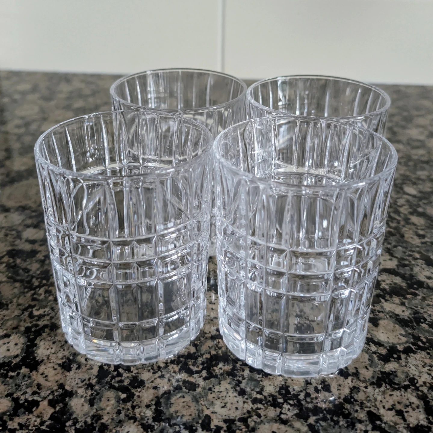 Spiegelau Crystal Old Fashioned Glasses - Set of 4 - photo 4