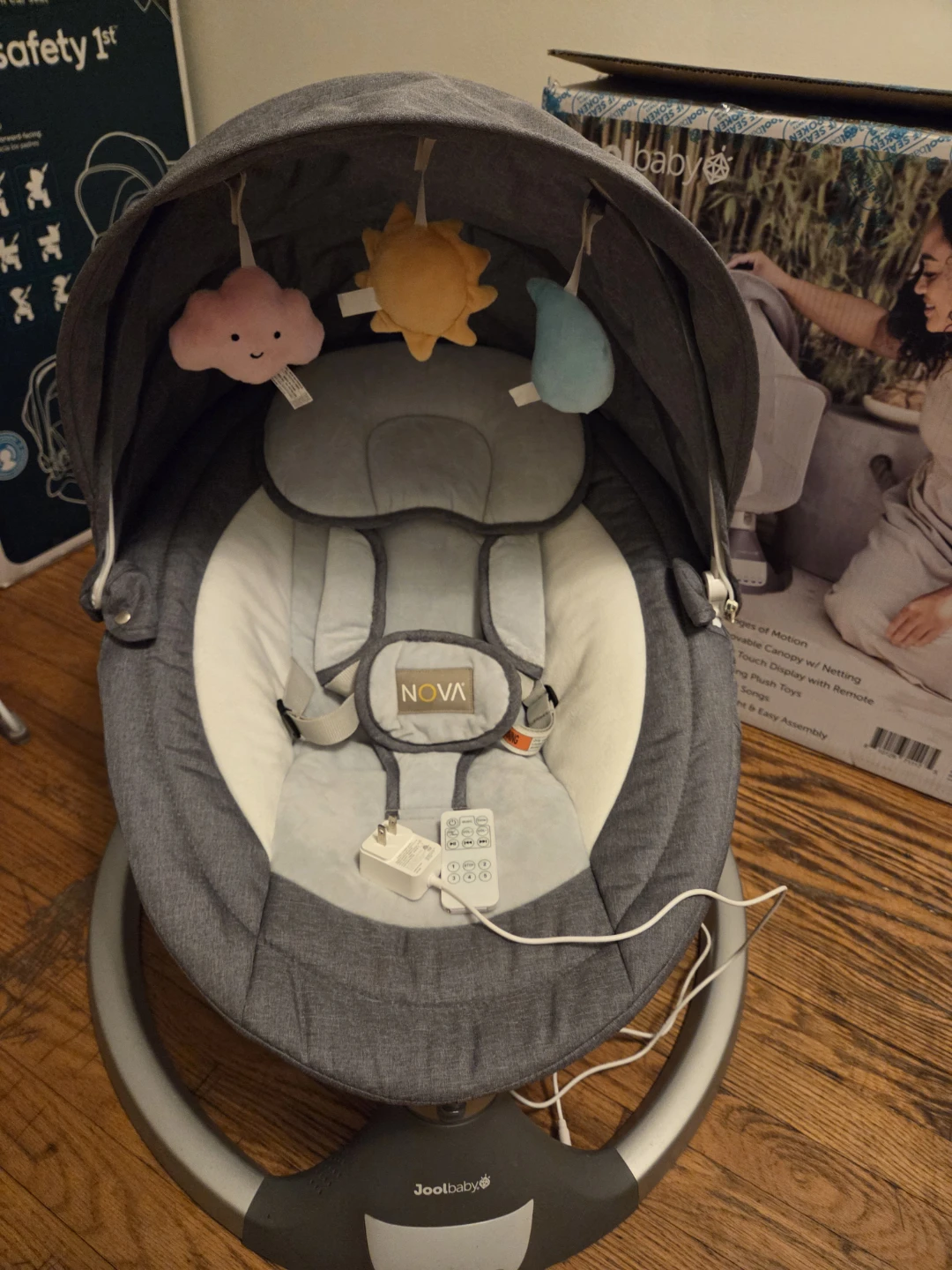 Jool Baby Nova Signature Baby Swing - photo 2