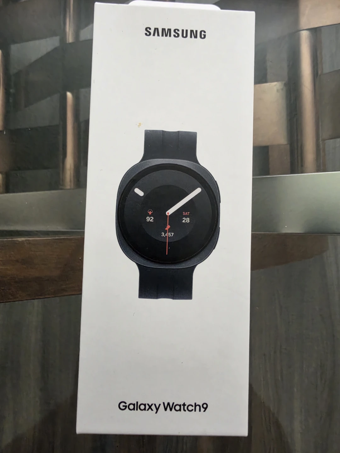 Samsung Galaxy Watch9 40mm (Brand new & Sealed)