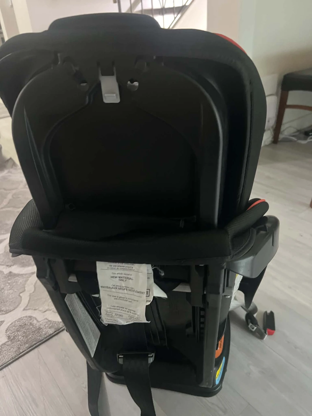 Graco Extend2Fit Car Seat/free delivery - photo 4