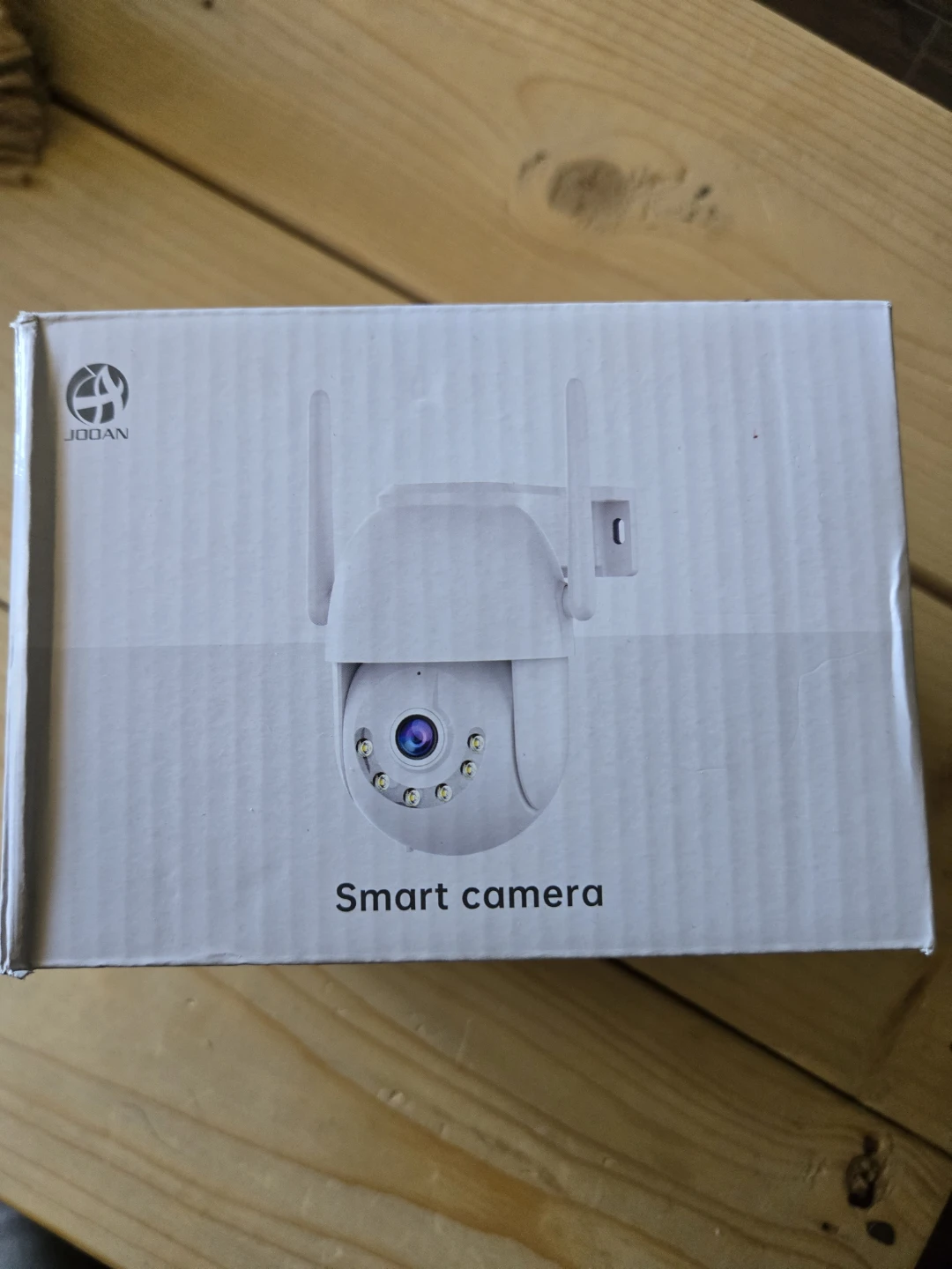 JOOAN Smart Home Security Camera