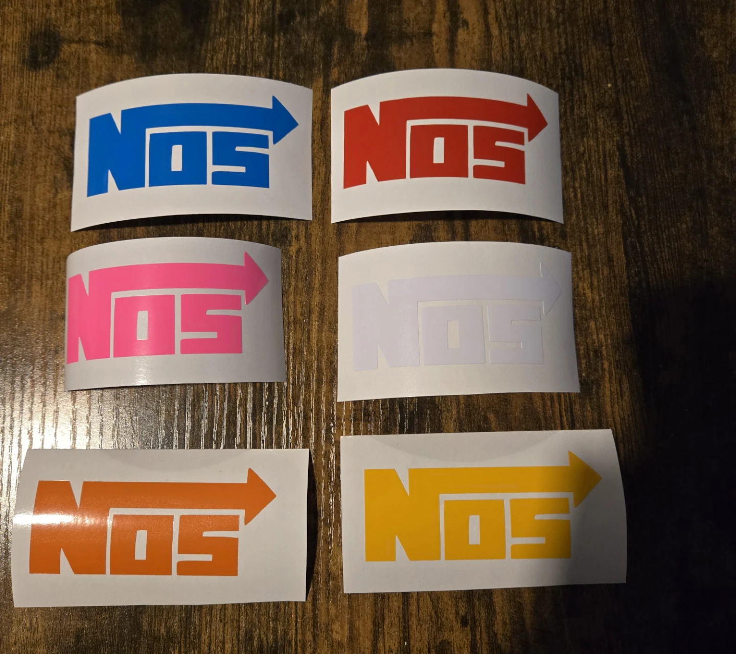 Custom car Decals for your litte racers - photo 3
