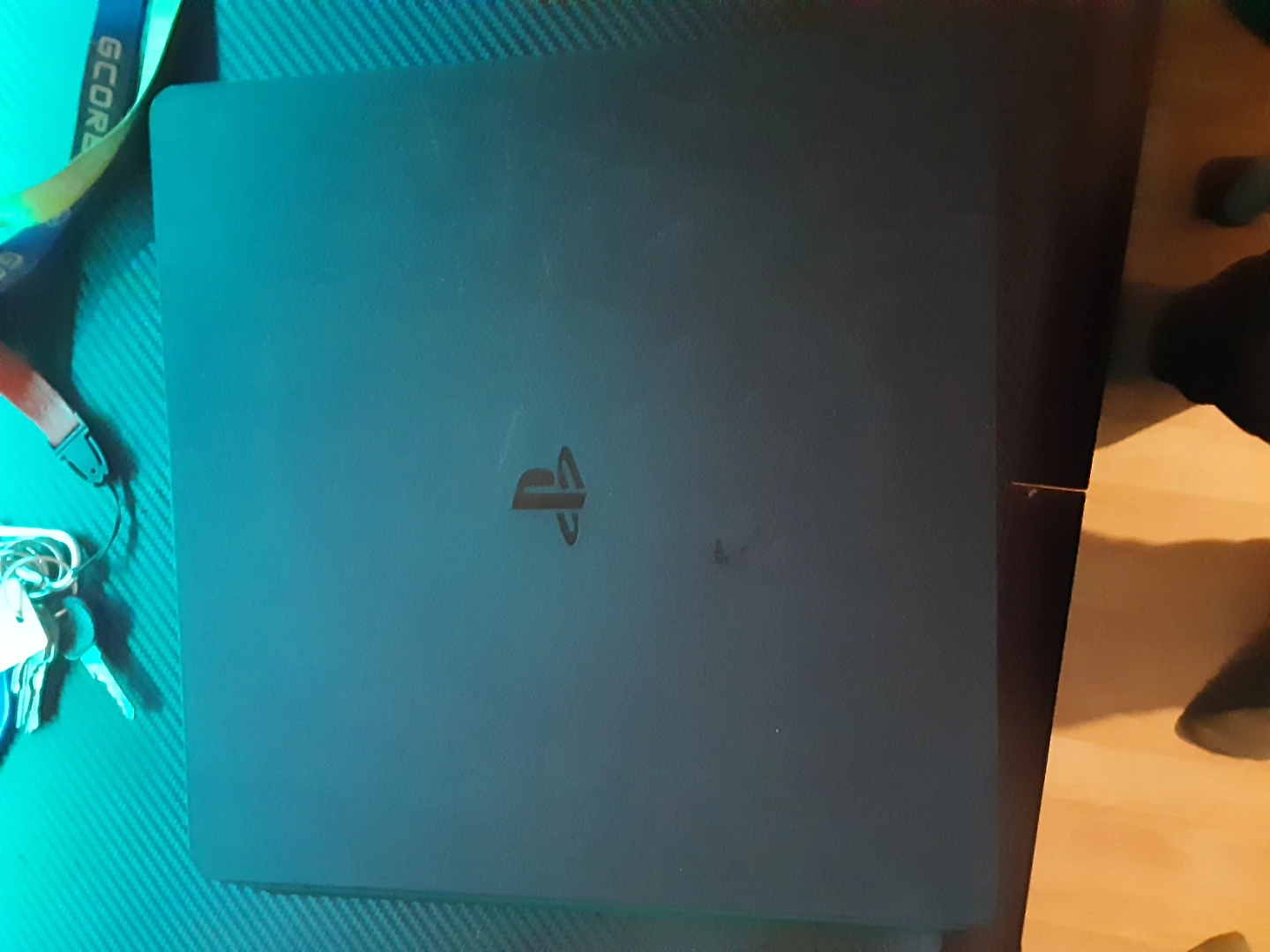 Sony PlayStation 4 Slim Console - photo 2