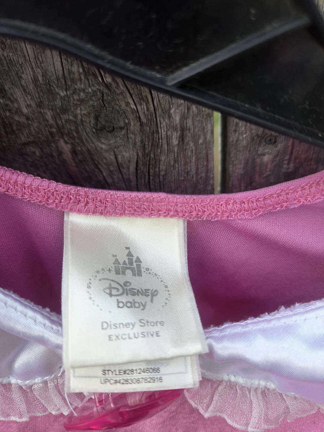 Disney Baby Pink Minnie Mouse Dress - photo 5