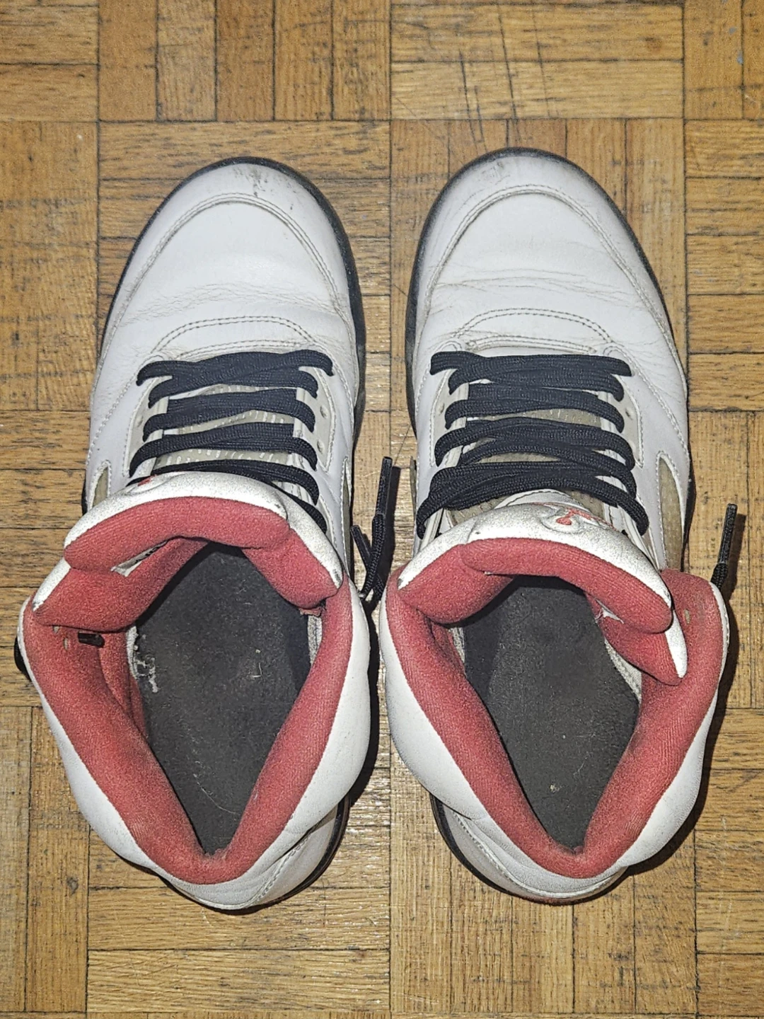Air Jordan 5 Fire Red 2013 - photo 4