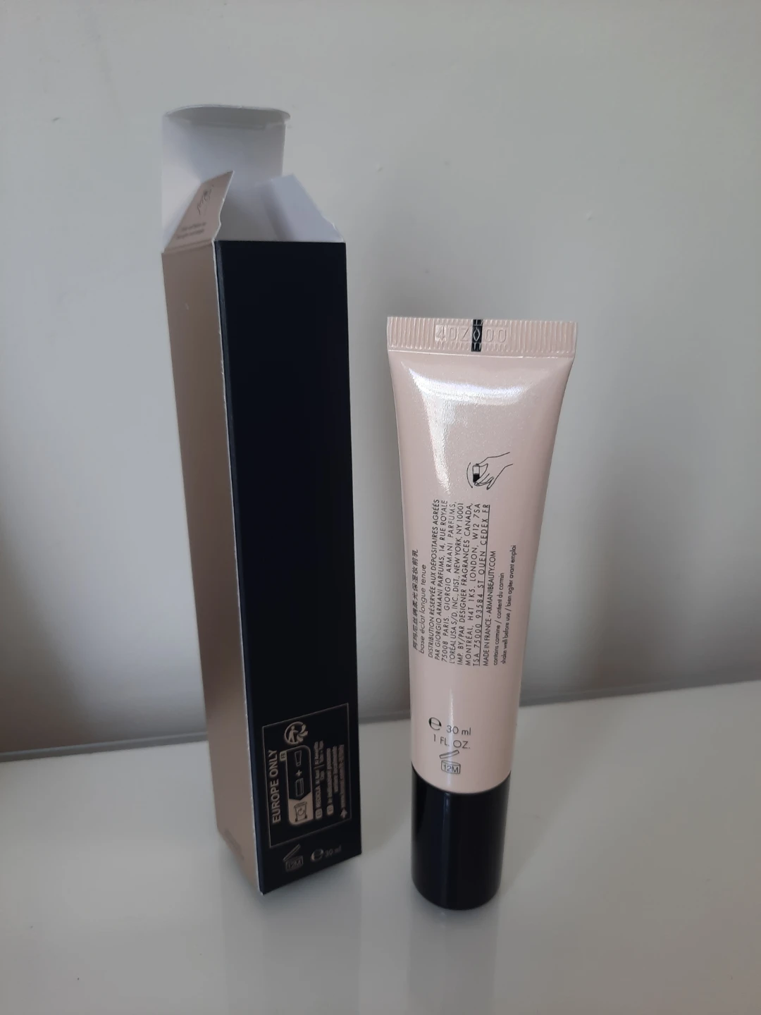 Armani beauty primer - photo 2