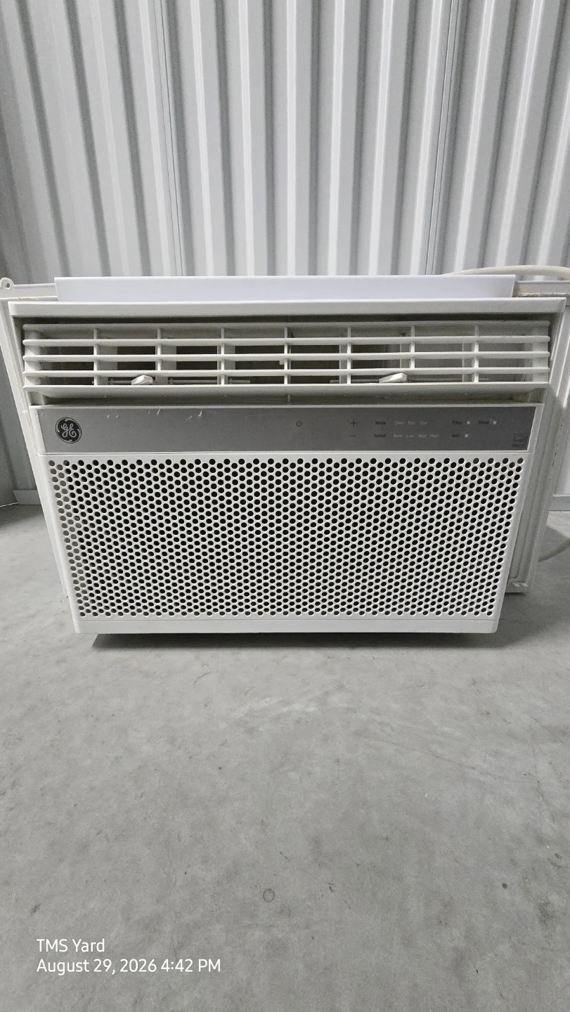 GE Window Air Conditioner