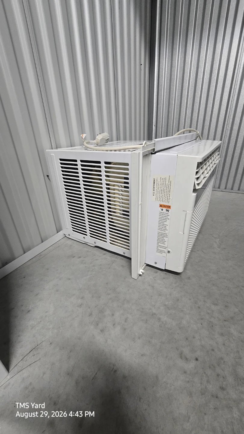GE Window Air Conditioner - photo 3