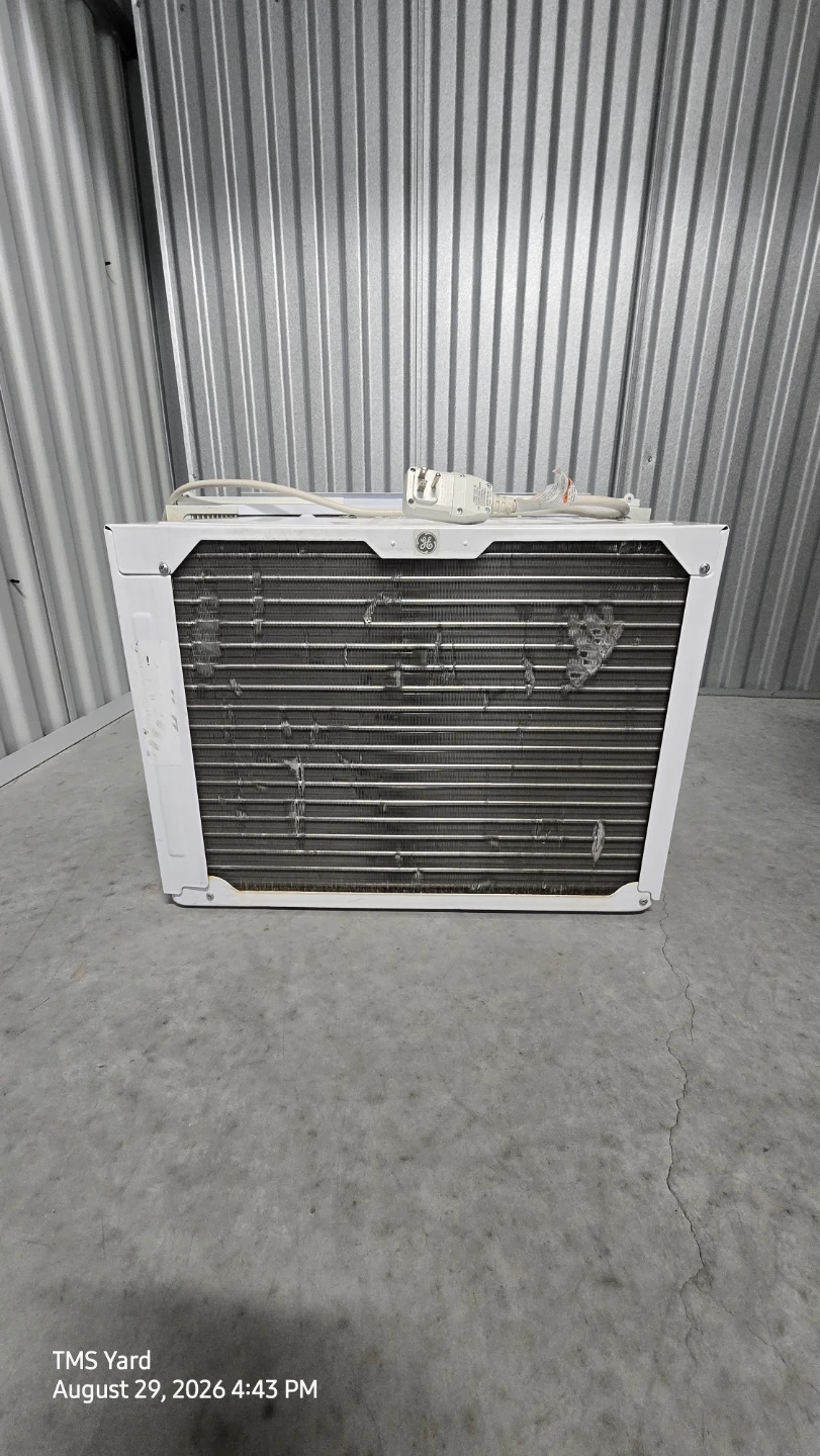 GE Window Air Conditioner - photo 5