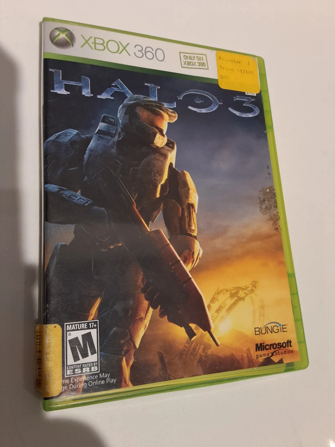 Halo 3 for Xbox 360