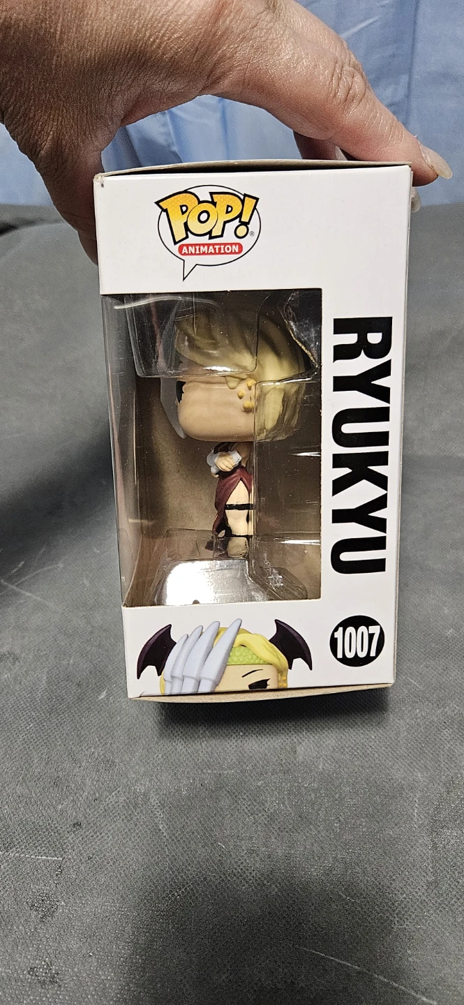 Funko Pop! My Hero Academia Ryukyu #1007 Vinyl Figure - photo 2