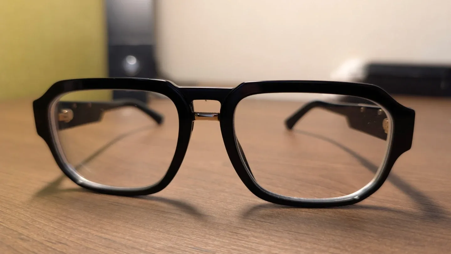 Dolce & Gabbana Black Eyeglasses - photo 5