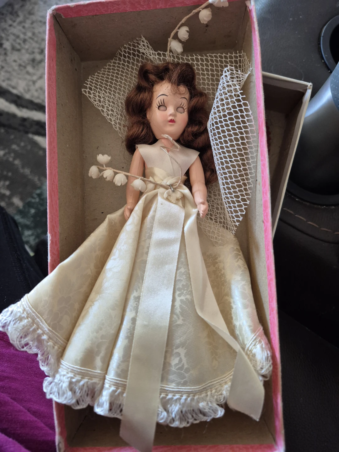 Vintage Doll Set/ one with arms unattachef - photo 5