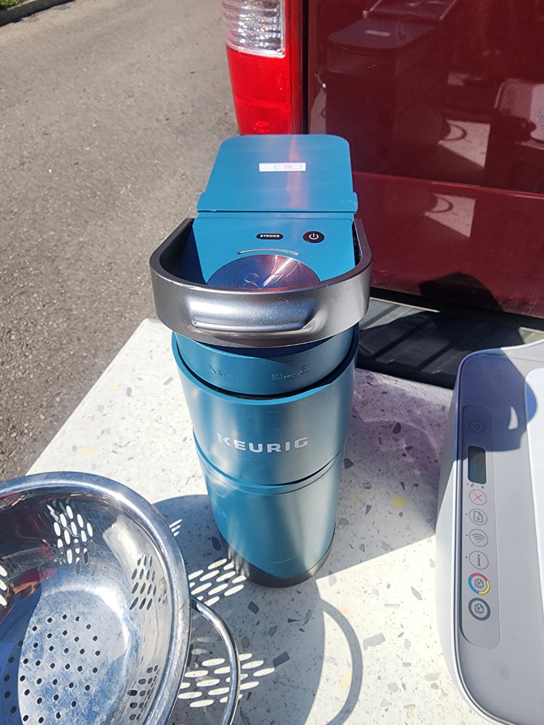 Keurig K-Slim Single Serve Coffee Maker