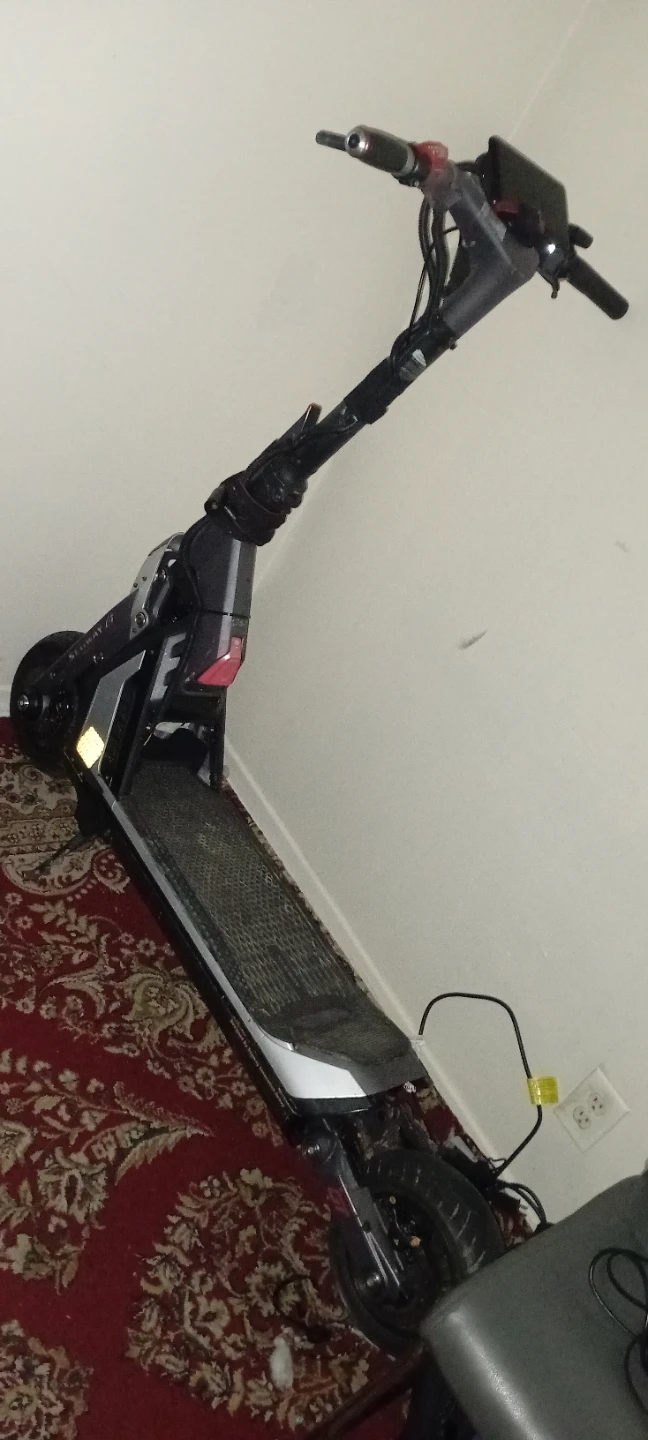 Segway GT1 Pro  SuperScooter (IM OPEN TO TRADES)