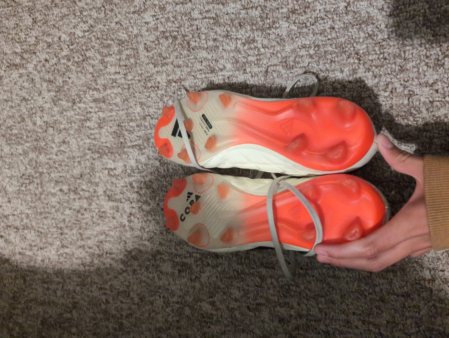 Adidas Copa Soccer Cleats - photo 2