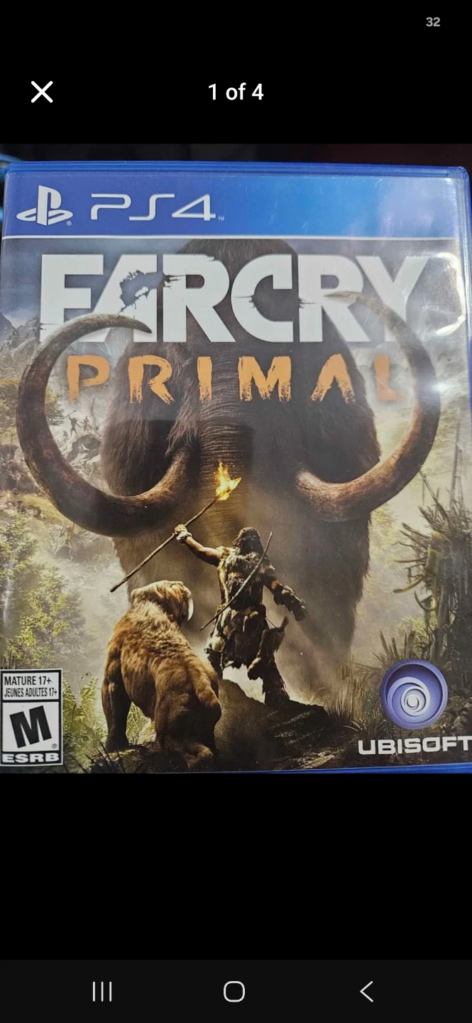 PS4 Video Games - Far Cry, Assassin's Creed III, Cristales - photo 2