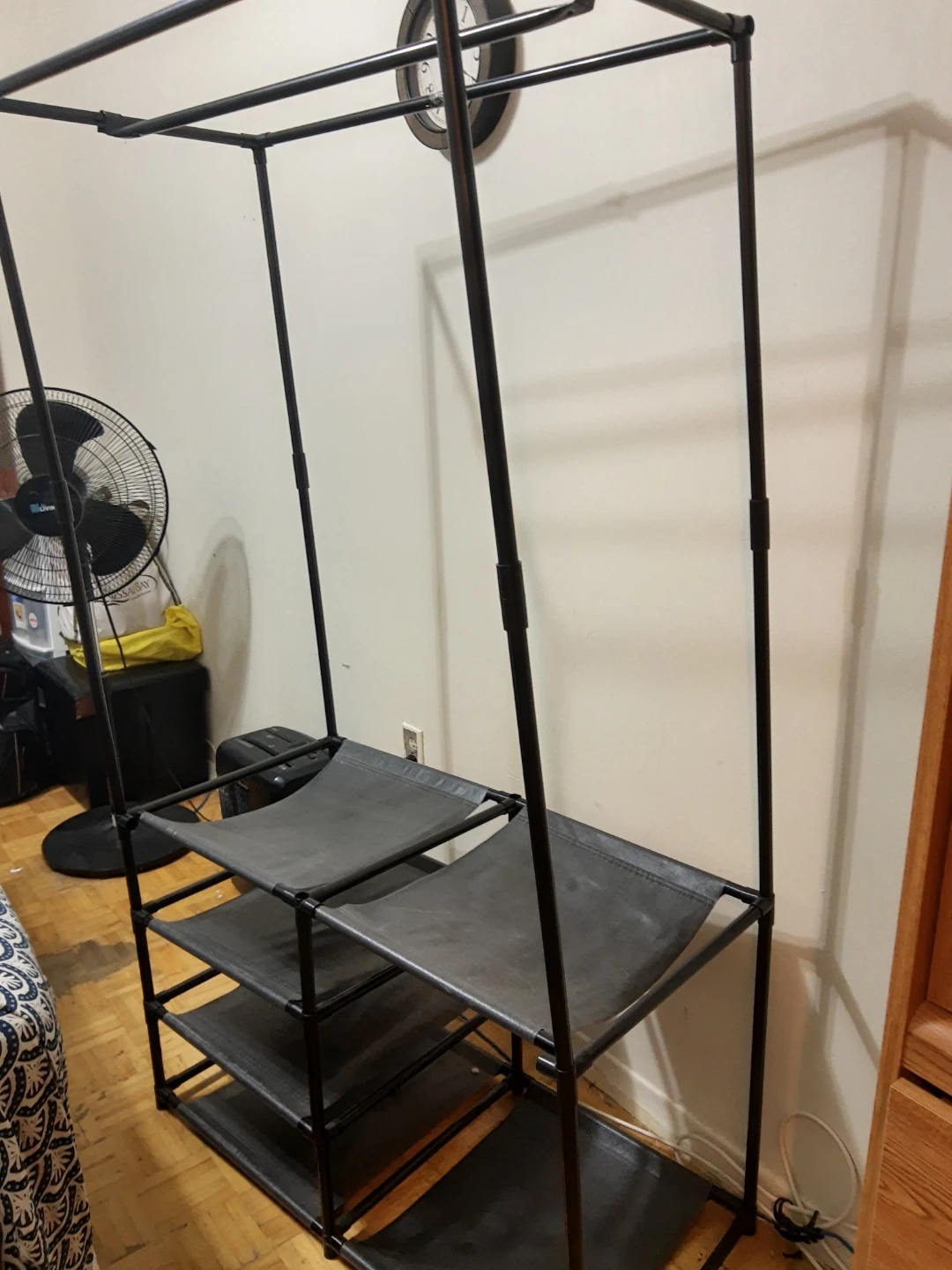 Mainstay closet shelf organizer - photo 2
