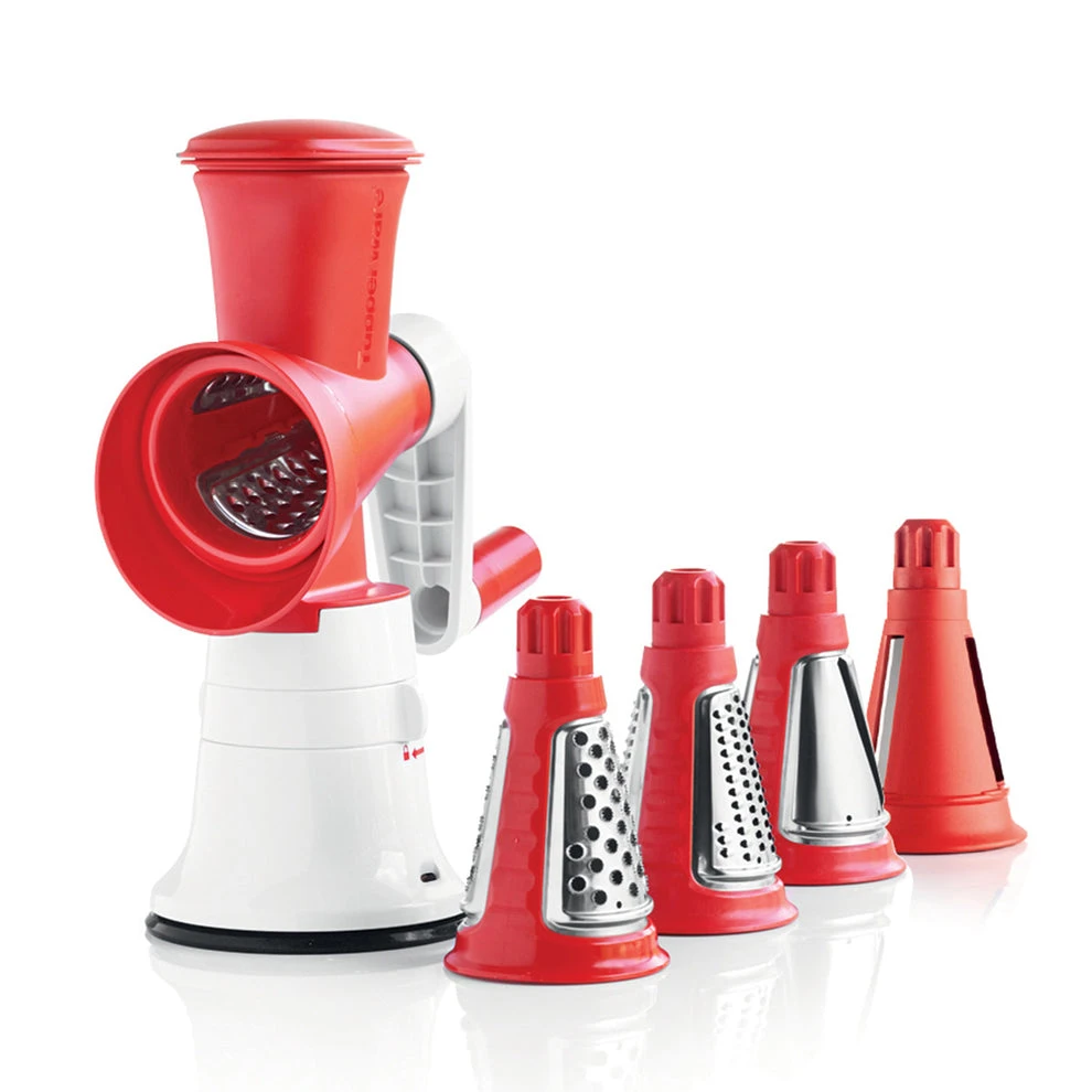 Tupperware® Grate Master Shredder & Base