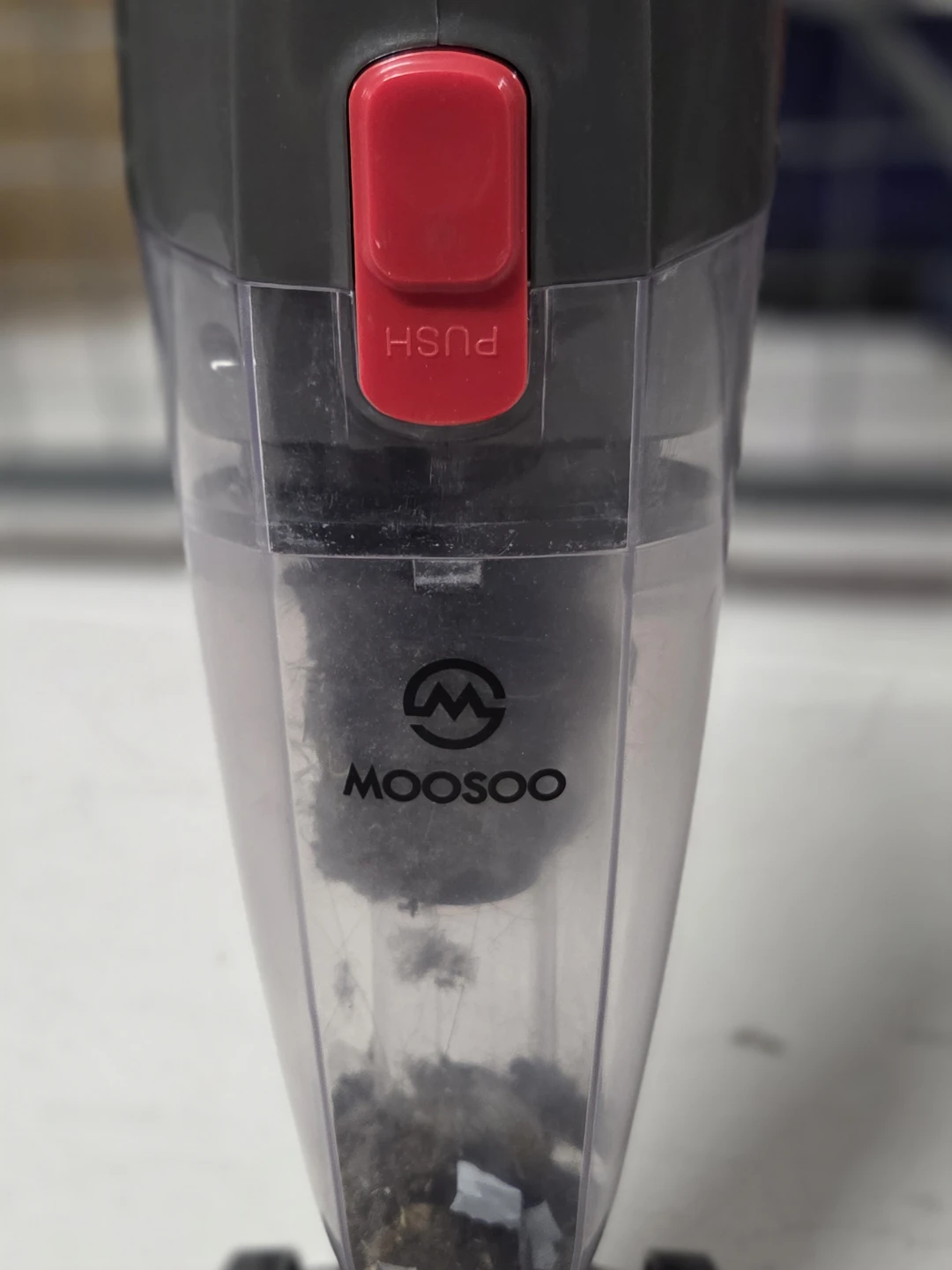 Moosoo Stick Vacuum - photo 4