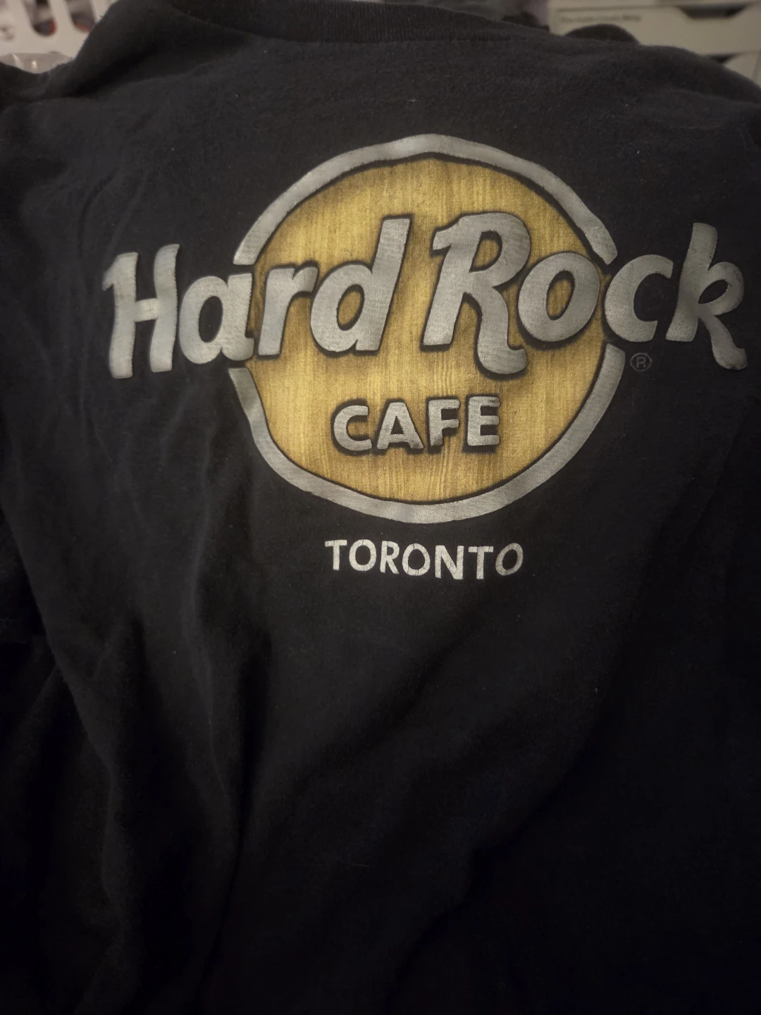 Hard Rock Cafe Toronto T-Shirt