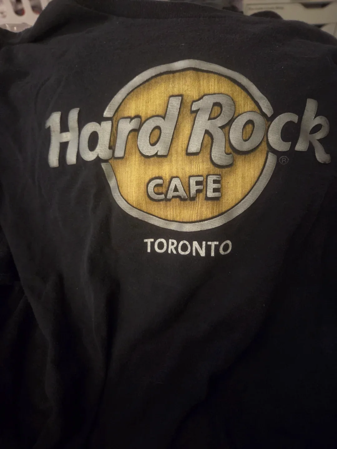 Hard Rock Cafe Toronto T-Shirt