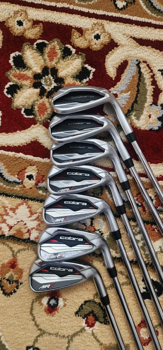 Cobra Air-X Iron Set - photo 2