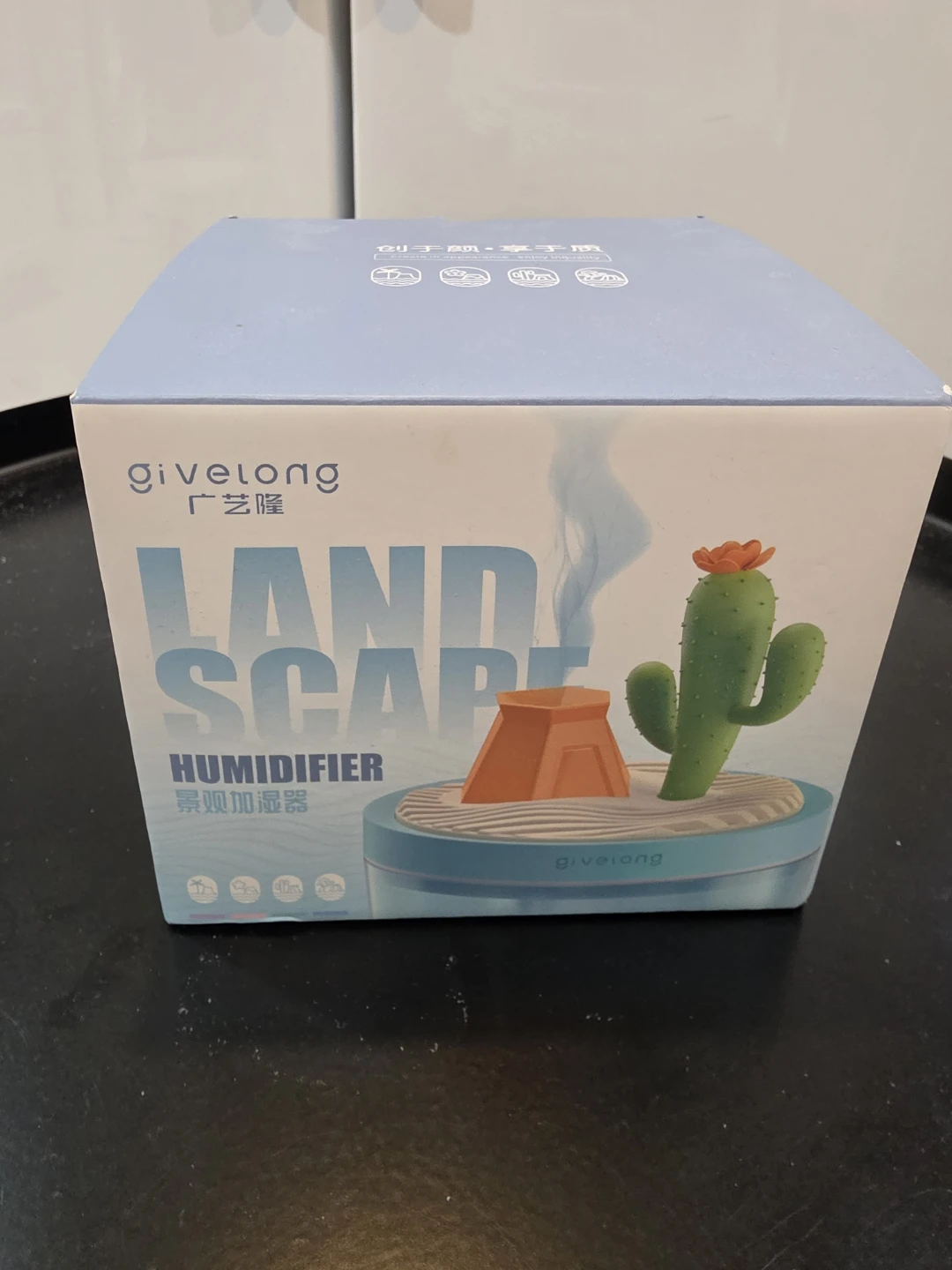 Givelong Landscape Humidifier - photo 2