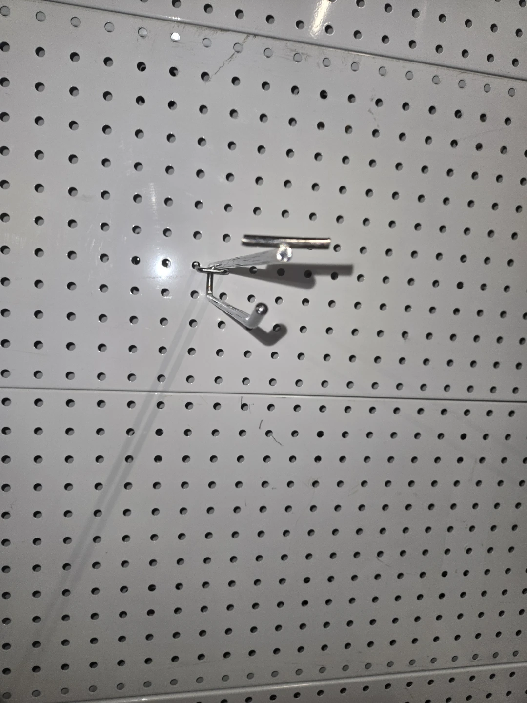 Set of 12 Pegboard Hooks - photo 2