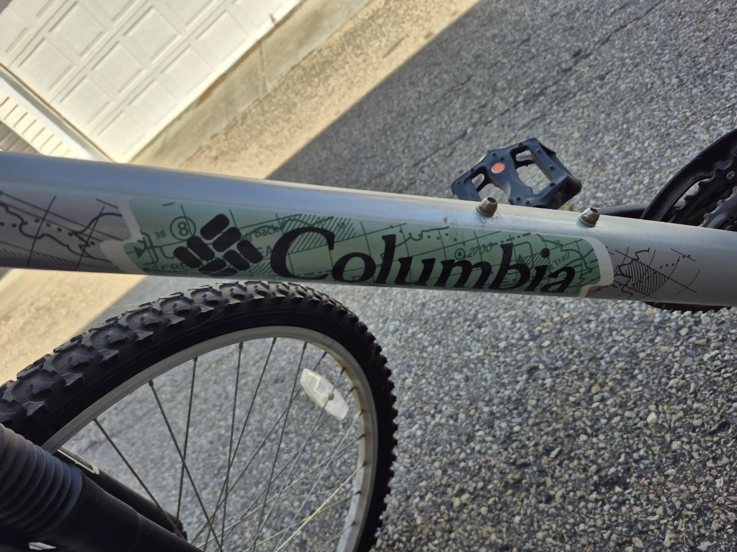 Columbia Ridgeline Mountain Bike - photo 2