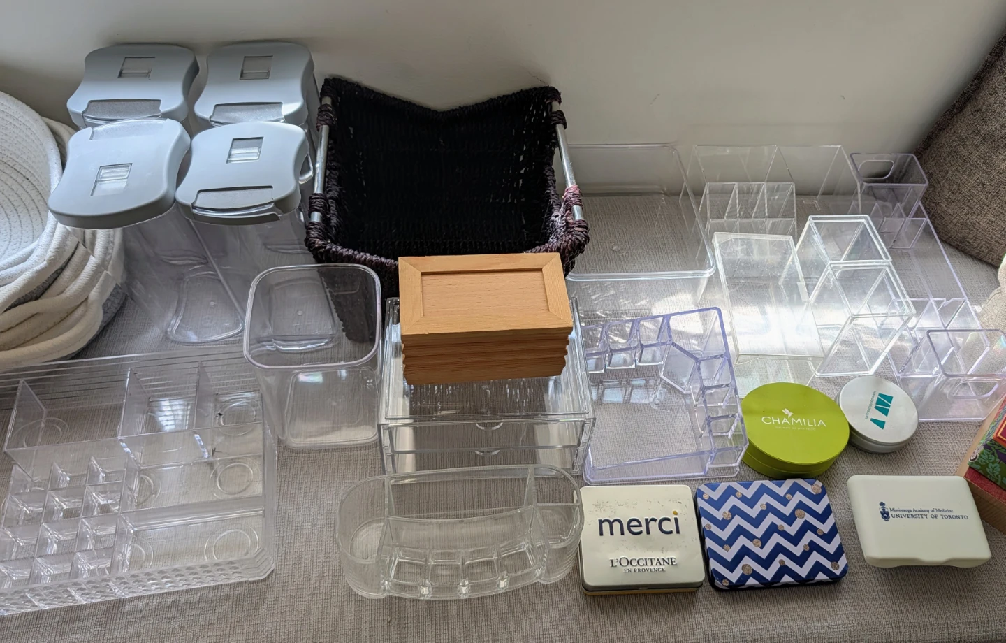 Assorted Home Storage and Organizers - photo 3